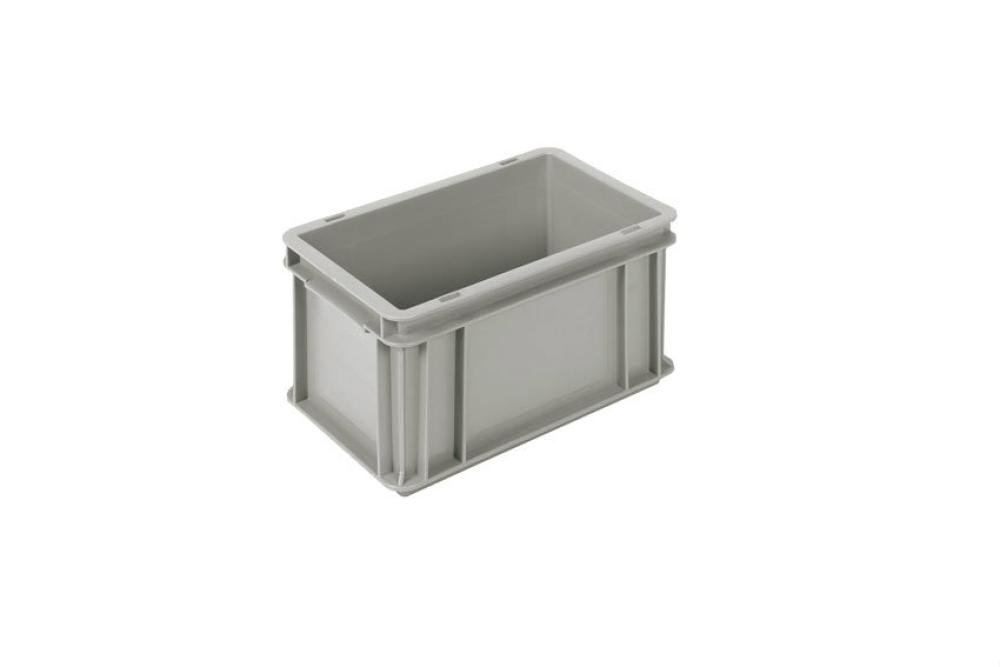 CMC-3175-050 | EURONORM 300X200X170MM - 7L STANDAARD - BODEM/WAND GESLOTEN