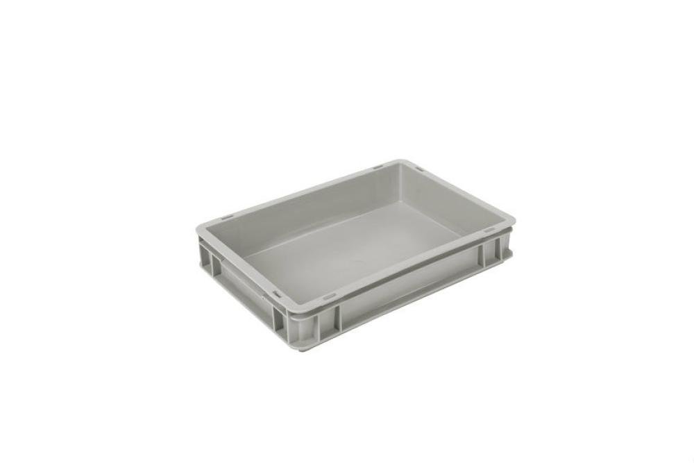 CMC-4085-050 | EURONORM 400X300X80MM - 6L VERSTEVIGD - BODEM/WAND GESLOTEN