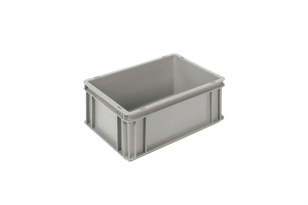 CMC-4175-050 | EURONORM 400X300X170MM - 15L VERSTEVIGD - BODEM/WAND GESLOTEN