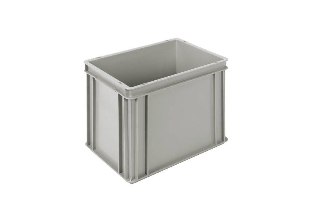 CMC-4325-050 | EURONORM 400X300X320MM - 30L VERSTEVIGD - BODEM/WAND GESLOTEN