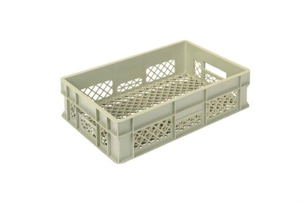 GGP-6152-093 | EURONORM 600X400X150MM - RENFORCE 27L - FOND & COTES AJOURES