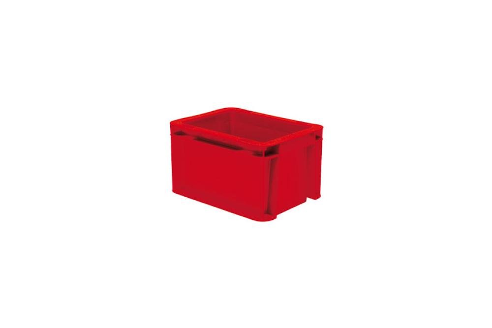 RTC-2120-070 | EURONORM 200X100X120MM - STANDARD FOND & COTES PLEINS