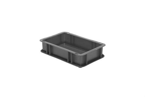 RTC-3070-050 | EURONORM 300X200X75 MM - STANDARD FOND & COTES PLEINS