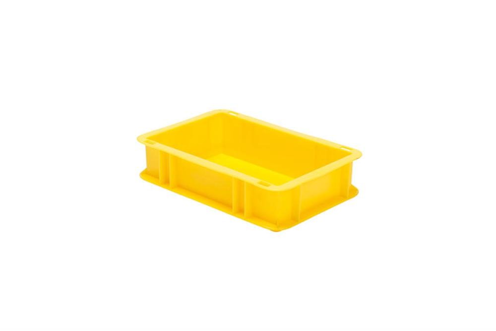 RTC-3070-080 | EURONORM STAPELBAK - STANDAARD - 2.7L 300X200X75MM - BODEM/ZIJWANDEN GESLOTEN