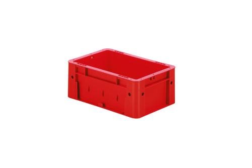 RVC-3120-070 | EURONORM 300X200X120 MM - RENFORCE FOND & COTES PLEINS