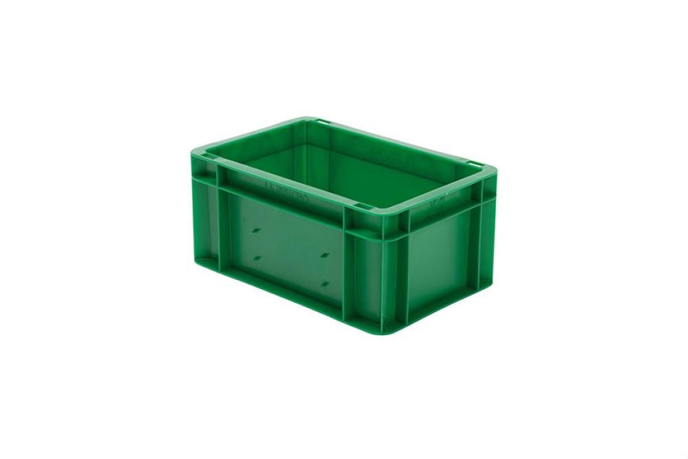 RTC-3140-040 | EURONORM STAPELBAK - STANDAARD - 5.5L 300X200X145MM - BODEM/ZIJWANDEN GESLOTEN
