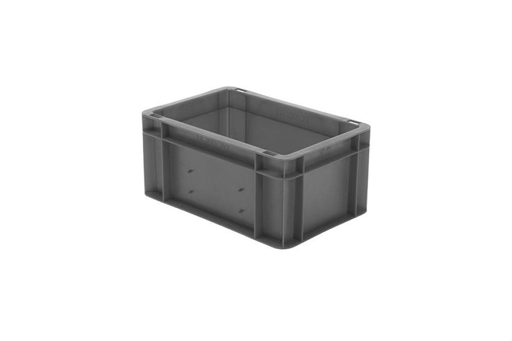 RTC-3140-050 | EURONORM 300X200X145 MM - STANDARD FOND & COTES PLEINS
