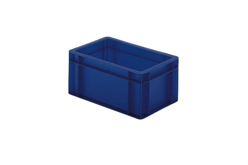 RTC-3140-060 | EURONORM STAPELBAK - STANDAARD - 5.5L 300X200X145MM - BODEM/ZIJWANDEN GESLOTEN