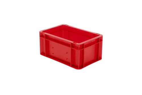 RTC-3140-070 | EURONORM STAPELBAK - STANDAARD - 5.5L 300X200X145MM - BODEM/ZIJWANDEN GESLOTEN