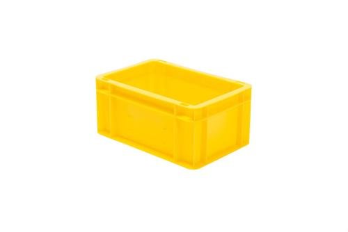 RTC-3140-080 | EURONORM STAPELBAK - STANDAARD - 5.5L 300X200X145MM - BODEM/ZIJWANDEN GESLOTEN