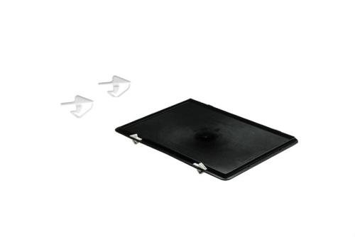 RTN-4000-020 | SCHARNIEREND DEKSEL 400X300MM