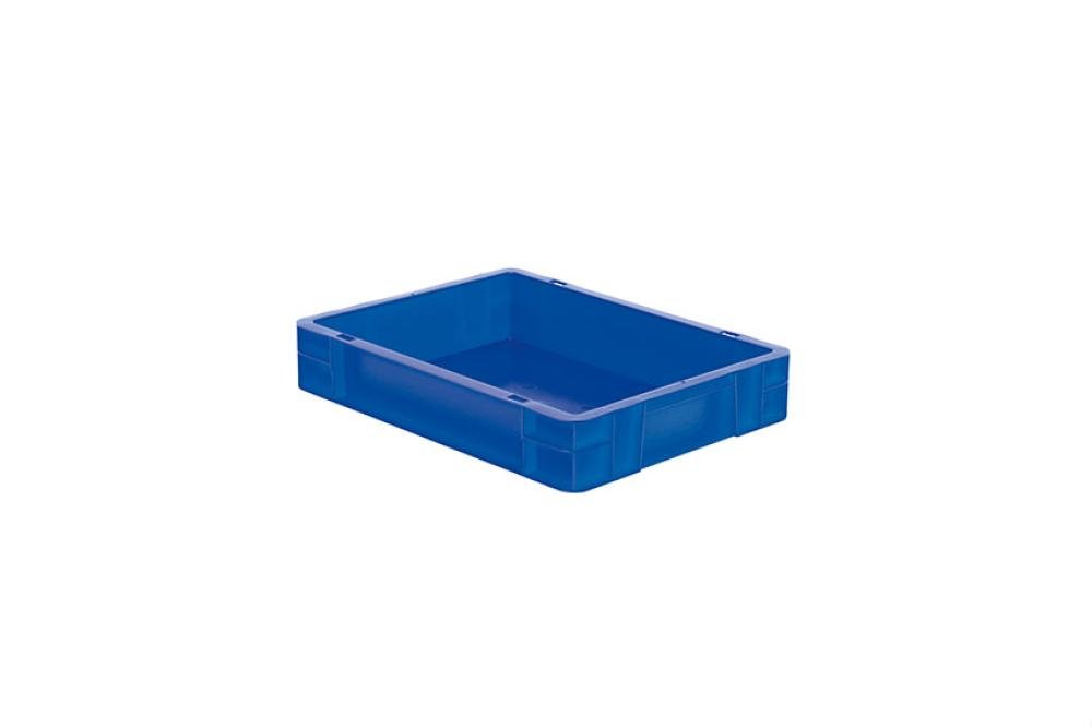 RTC-4070-060 | EURONORM 400X300X75 MM - STANDARD FOND & COTES PLEINS