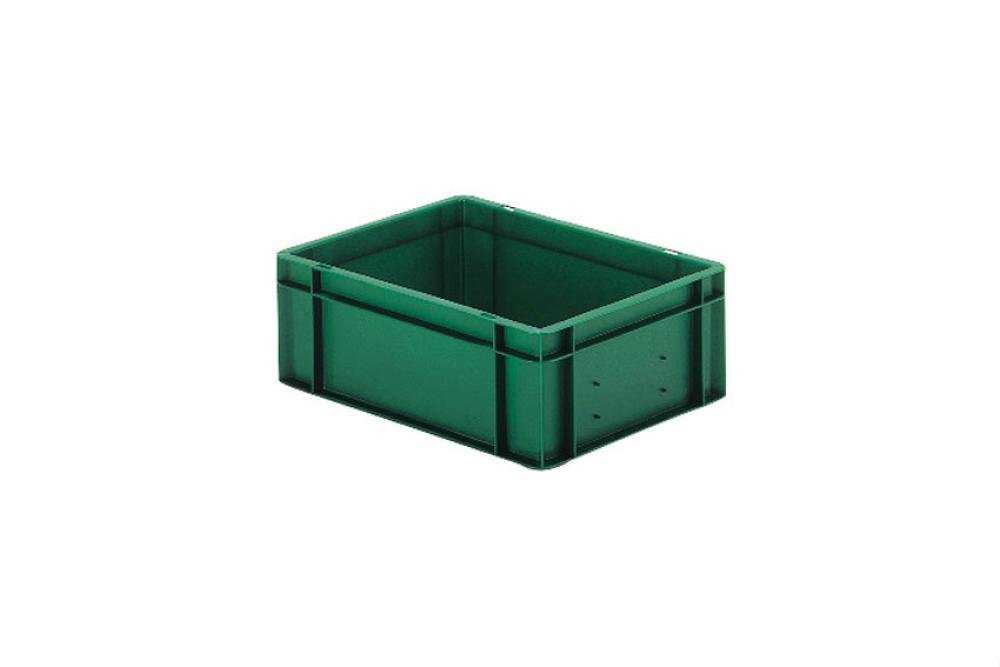 RTC-4140-040 | EURONORM 400X300X145 MM - STANDARD FOND & COTES PLEINS