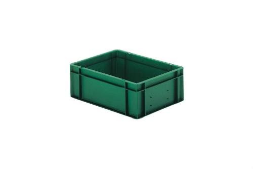 RTC-4140-040 | EURONORM 400X300X145 MM - STANDARD FOND & COTES PLEINS