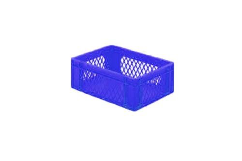 RTD-4140-060 | EURONORM 400X300X145MM - STANDARD FOND PLEIN - COTES AJOURES