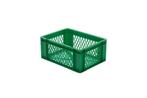 RTP-4170-040 | EURONORM 400X300X175 MM - STANDARD FOND & COTES AJOURES