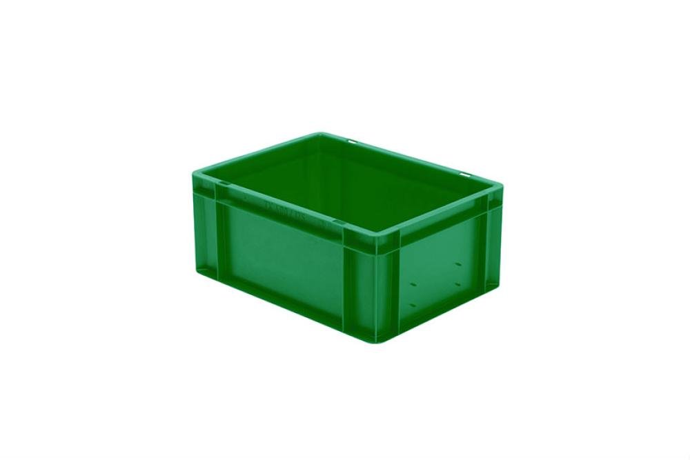 RTC-4170-040 | EURONORM 400X300X175 MM - STANDARD FOND & COTES PLEINS