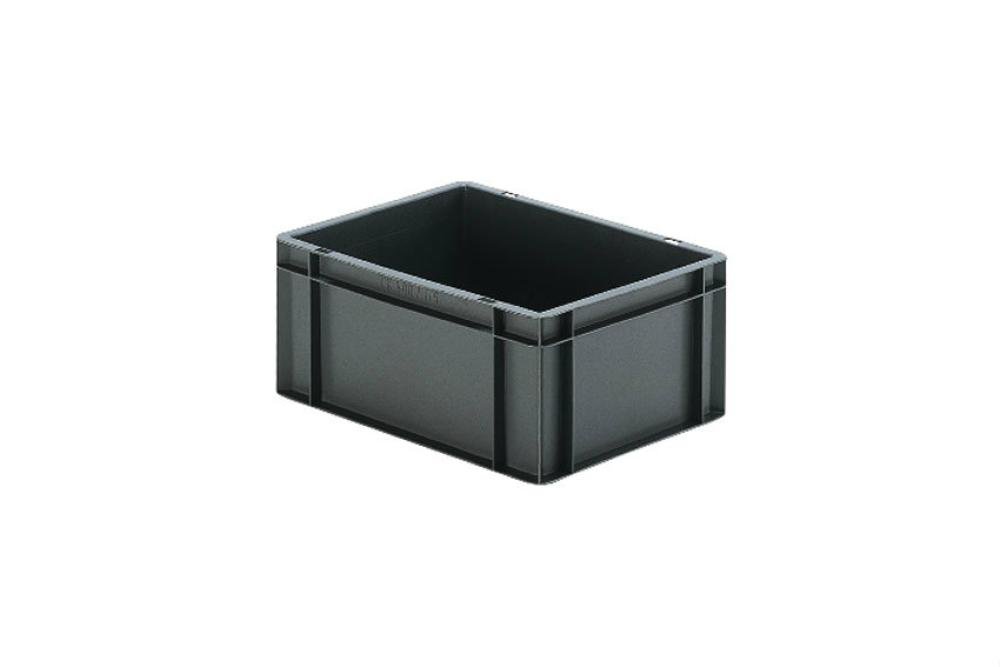 RTC-4170-050 | EURONORM 400X300X175 MM - STANDARD FOND & COTES PLEINS
