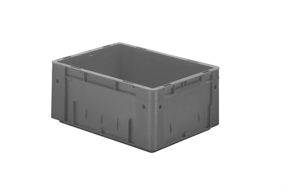 RVC-4170-050 | EURONORM 400X300X175 MM - RENFORCE FOND & COTES PLEINS