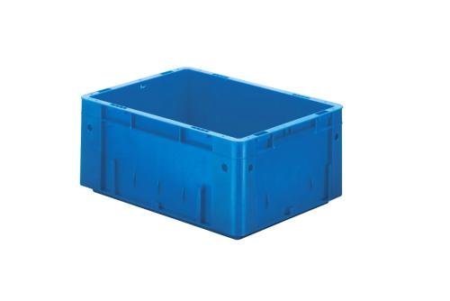 RVC-4170-060 | EURONORM 400X300X175 MM - RENFORCE FOND & COTES PLEINS
