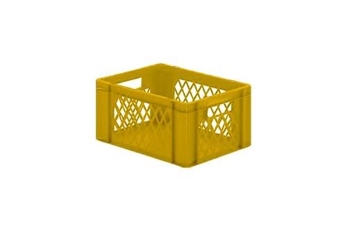 RTD-4170-080 | EURONORM 400X300X175MM - STANDARD FOND PLEIN - COTES AJOURES
