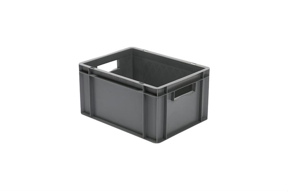 RTC-4212-050 | EURONORM 400X300X210 MM - STANDARD FOND & COTES PLEINS