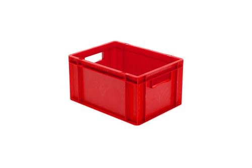 RTC-4212-070 | EURONORM STAPELBAK - STANDAARD - 19L 400X300X210MM - BODEM/ZIJWANDEN GESLOTEN