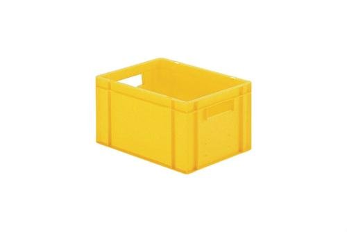 RTC-4212-080 | EURONORM 400X300X210 MM - STANDARD FOND & COTES PLEINS