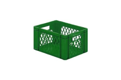 RTD-4212-040 | EURONORM 400X300X210MM - STANDARD FOND PLEIN - COTES AJOURES