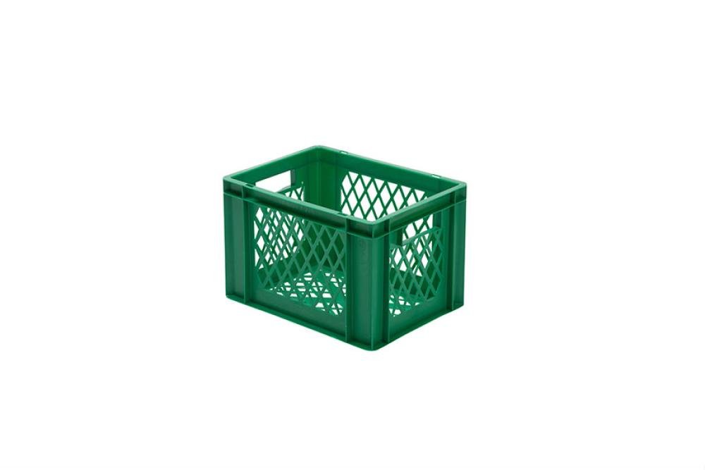 RTP-4272-040 | EURONORM 400X300X270 MM - STANDARD FOND & COTES AJOURES