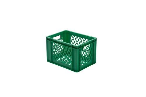 RTP-4272-040 | EURONORM 400X300X270 MM - STANDARD FOND & COTES AJOURES