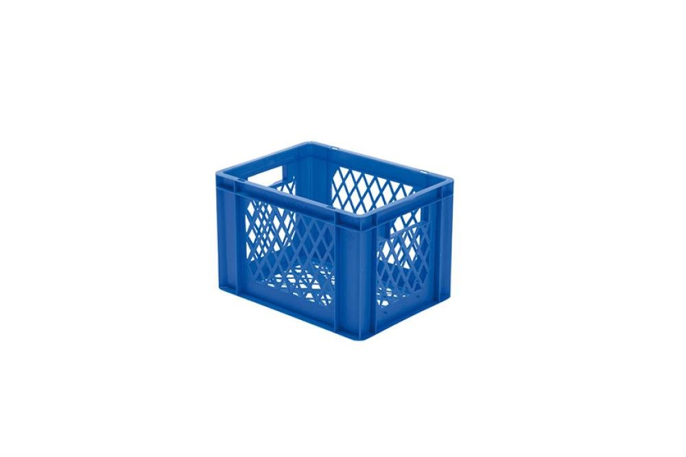 RTP-4272-060 | EURONORM 400X300X270 MM - STANDARD FOND & COTES AJOURES