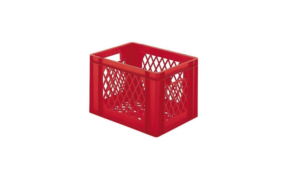RTP-4272-070 | EURONORM 400X300X270 MM - STANDARD FOND & COTES AJOURES