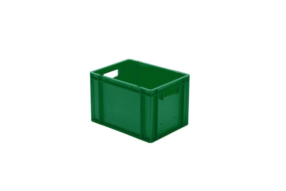 RTC-4272-040 | EURONORM STAPELBAK - STANDAARD - 24L 400X300X270MM - BODEM/ZIJWANDEN GESLOTEN