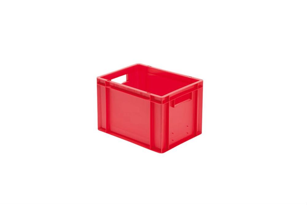 RTC-4272-070 | EURONORM 400X300X270 MM - STANDARD FOND & COTES PLEINS