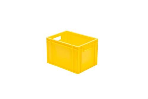 RTC-4272-080 | EURONORM 400X300X270 MM - STANDARD FOND & COTES PLEINS