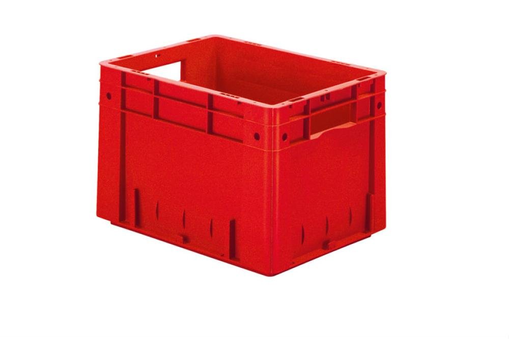 RVC-4272-070 | EURONORM 400X300X270 MM - RENFORCE FOND & COTES PLEINS