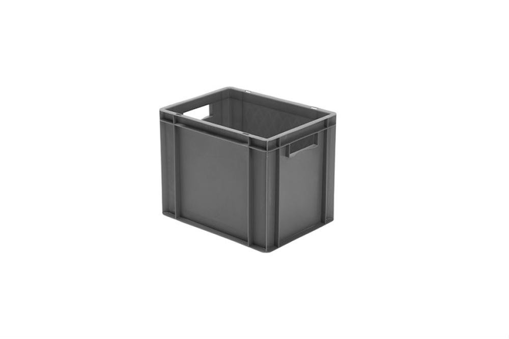 RTC-4322-050 | EURONORM 400X300X320 MM - STANDARD FOND & COTES PLEINS