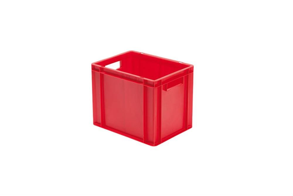 RTC-4322-070 | EURONORM 400X300X320 MM - STANDARD FOND & COTES PLEINS