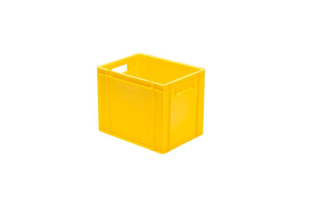 RTC-4322-080 | EURONORM 400X300X320 MM - STANDARD FOND & COTES PLEINS