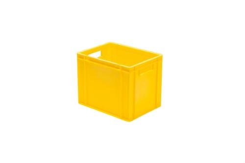 RTC-4322-080 | EURONORM 400X300X320 MM - STANDARD FOND & COTES PLEINS