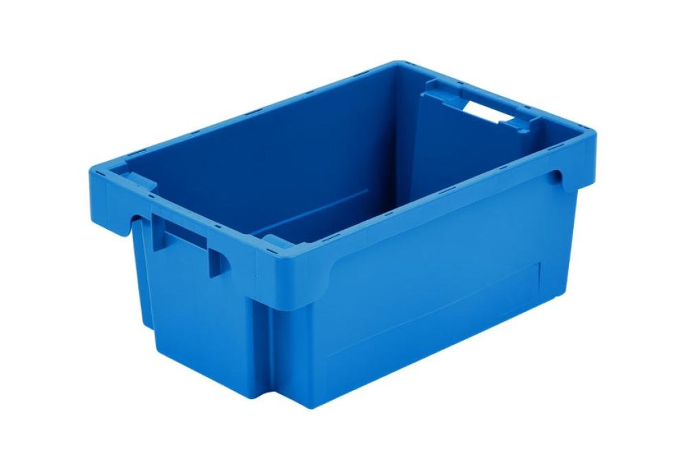 NRC-6202-060 | ROTA BAC DE STOCKAGE 600X400X200MM FOND & COTES PLEINS