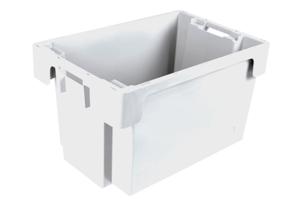 NRC-6302-010 | DRAAI-STAPELBAK ROTA 50L - 600X400X300MM BODEM & ZIJWANDEN GESLOTEN