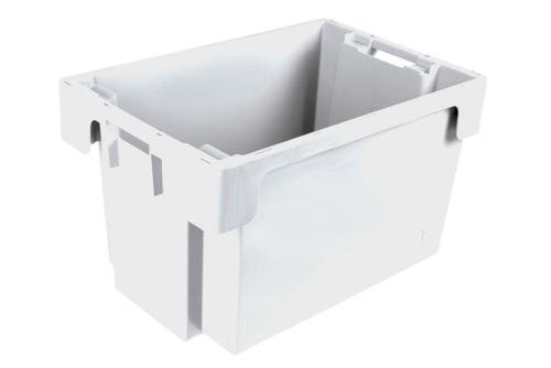 NRC-6302-010 | DRAAI-STAPELBAK ROTA 50L - 600X400X300MM BODEM & ZIJWANDEN GESLOTEN