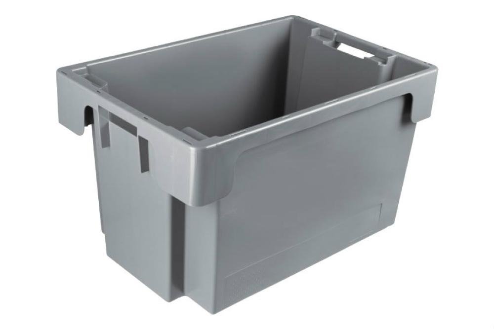 NRC-6352-050 | ROTA BAC DE STOCKAGE 600X400X350MM FOND & COTES PLEINS