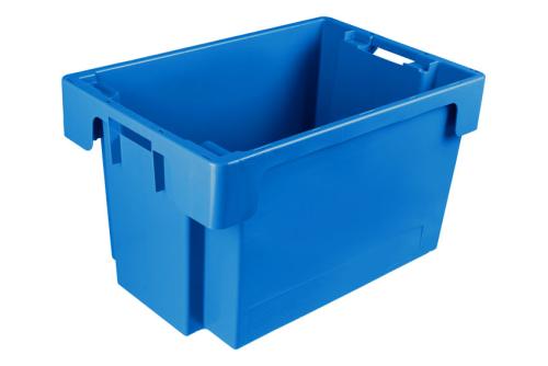 NRC-6352-060 | DRAAI-STAPELBAK ROTA 60L - 600X400X350MM BODEM & ZIJWANDEN GESLOTEN