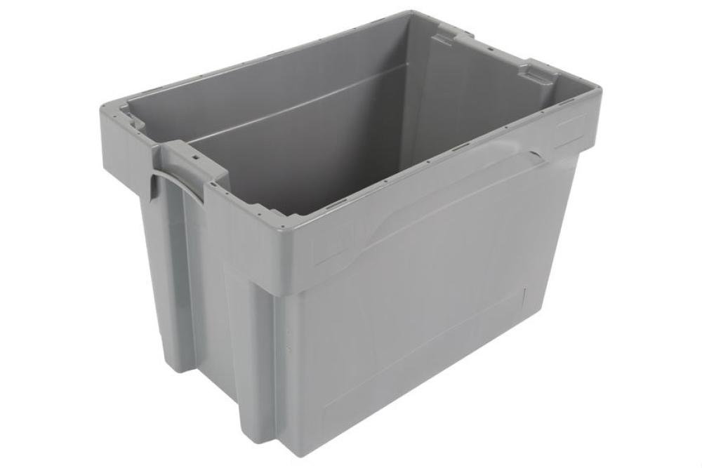 NRC-6405-050 | DRAAI-STAPELBAK ROTA 70L - 600X400X400MM BODEM & ZIJWANDEN GESLOTEN
