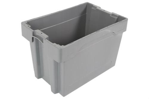 NRC-6405-050 | DRAAI-STAPELBAK ROTA 70L - 600X400X400MM BODEM & ZIJWANDEN GESLOTEN