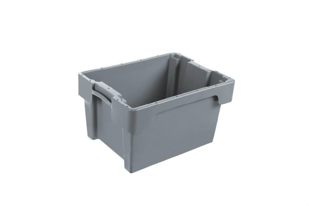 NRC-4225-050 | DRAAI-STAPELBAK ROTA 18L - 400X300X220MM BODEM & ZIJWANDEN GESLOTEN