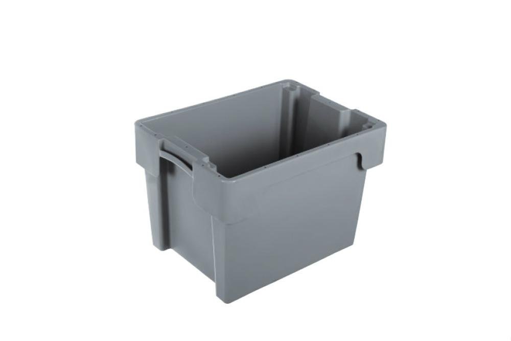 NRC-4275-050 | DRAAI-STAPELBAK ROTA 23L - 400X300X270MM BODEM & ZIJWANDEN GESLOTEN